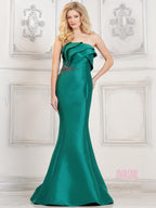 Marsoni by Colors Dress MV1308 - Emerald