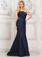 Marsoni by Colors Dress MV1308 - Navy