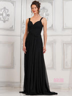 Marsoni by Colors Dress MV1316 - Black