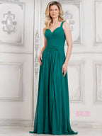 Marsoni by Colors Dress MV1316 - Deep Green