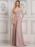Marsoni by Colors Dress MV1316 - Mauve
