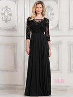 Marsoni by Colors Dress MV1322 - Black