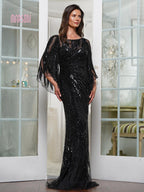 Marsoni by Colors Dress MV1344 - Black