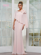Marsoni by Colors Dress MV1347 - Blush