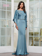 Marsoni by Colors Dress MV1348 - Deep Sage
