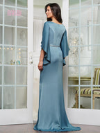 Marsoni by Colors Dress MV1348 - Deep Sage