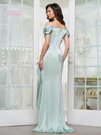Marsoni by Colors Dress MV1351 - Sage