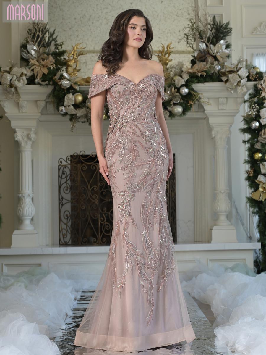 Marsoni by Colors Dress MV1372 - Default