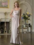 Marsoni by Colors Dress MV1377 - Sand