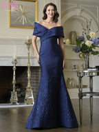 Marsoni by Colors Dress MV1378 - Navy