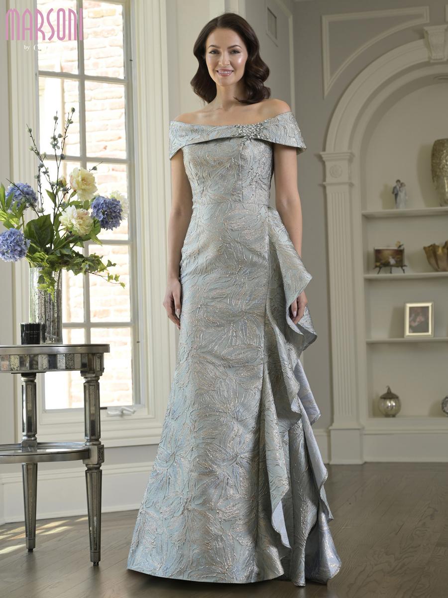 Marsoni by Colors Dress MV1381 - Sage