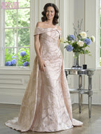 Marsoni by Colors Dress MV1382 - Blush