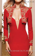 MNM Couture N0122