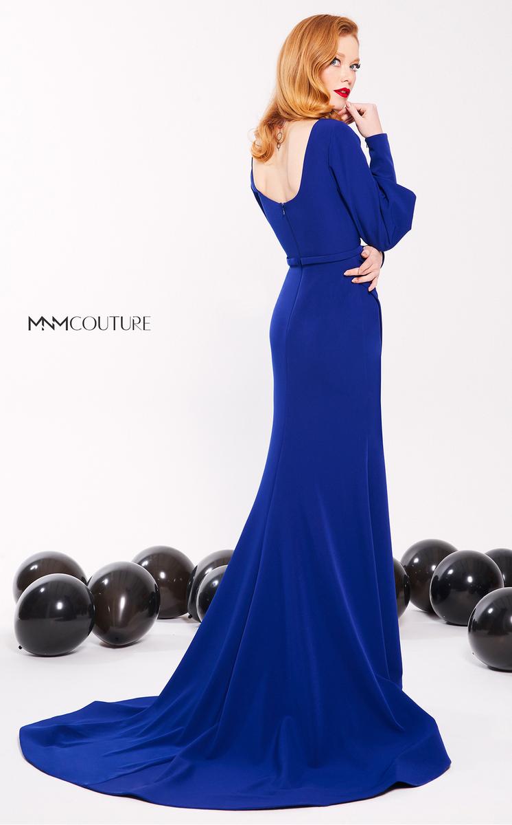 MNM Couture N0319 - Blue