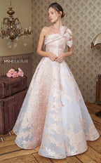 MNM Couture N0340 - Yellw