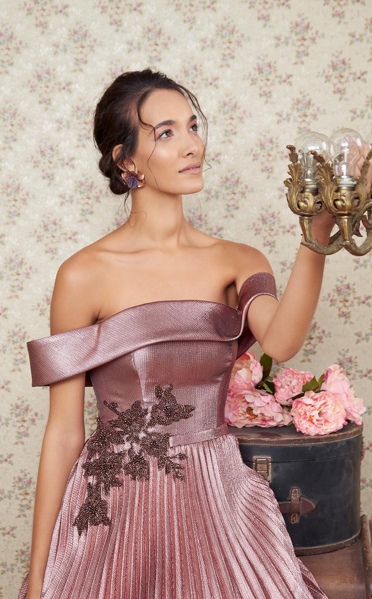 MNM Couture N0351 - Pink