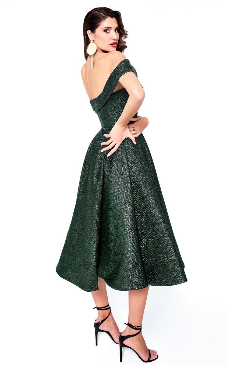 MNM Couture N0423 - Green