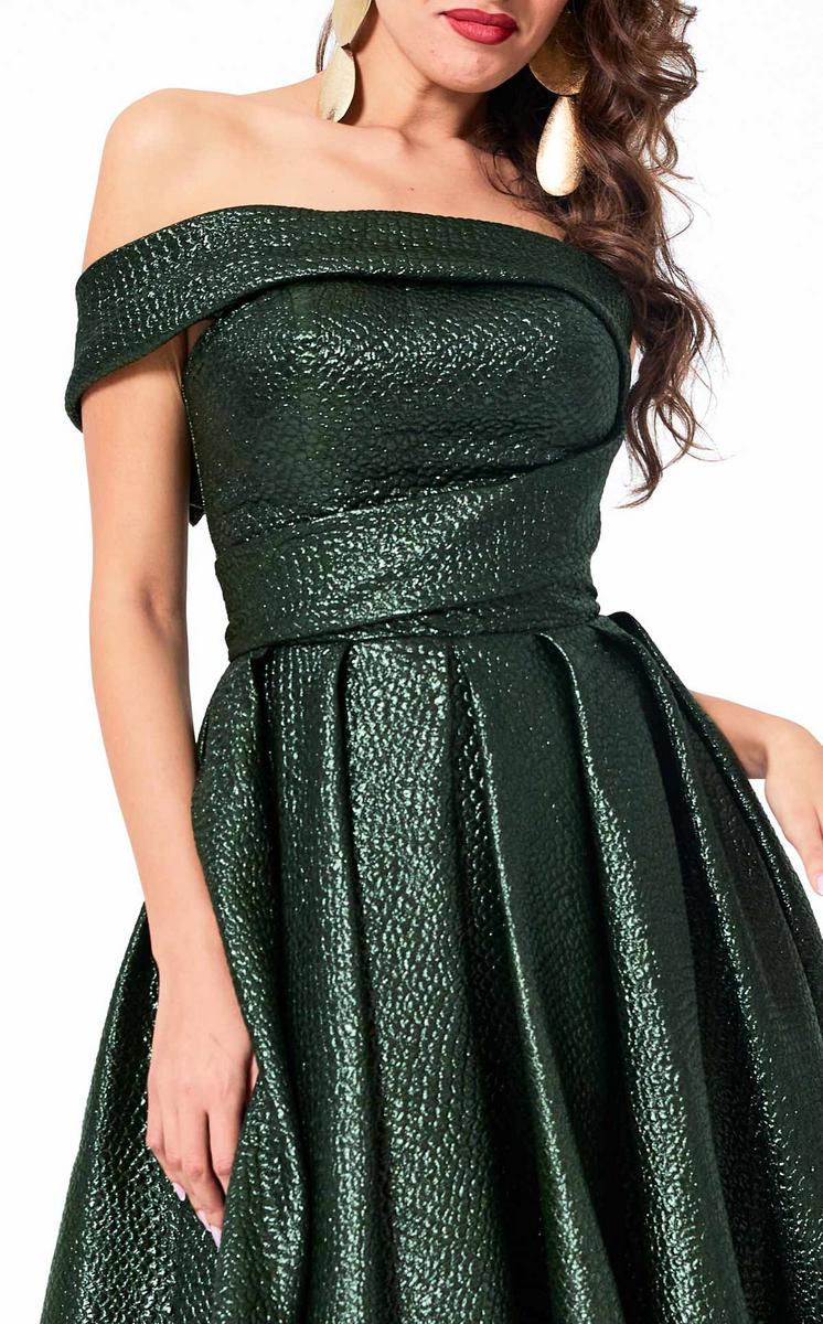 MNM Couture N0423 - Green