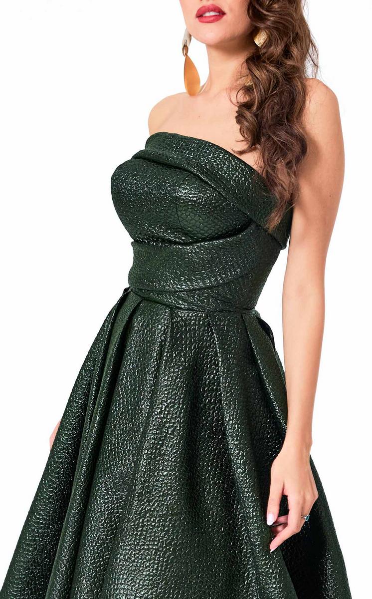 MNM Couture N0423 - Green