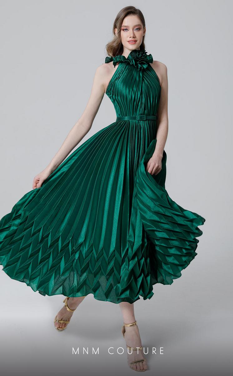 MNM Couture N0426 - Green