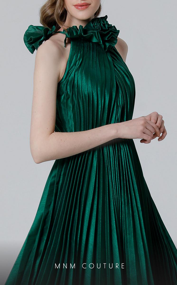 MNM Couture N0426 - Green