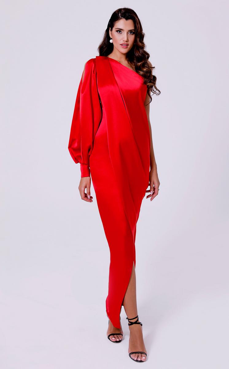 MNM Couture N0430 - Red