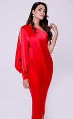 MNM Couture N0430 - Red