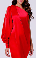 MNM Couture N0430 - Red