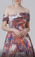 MNM Couture N0444 - Orange