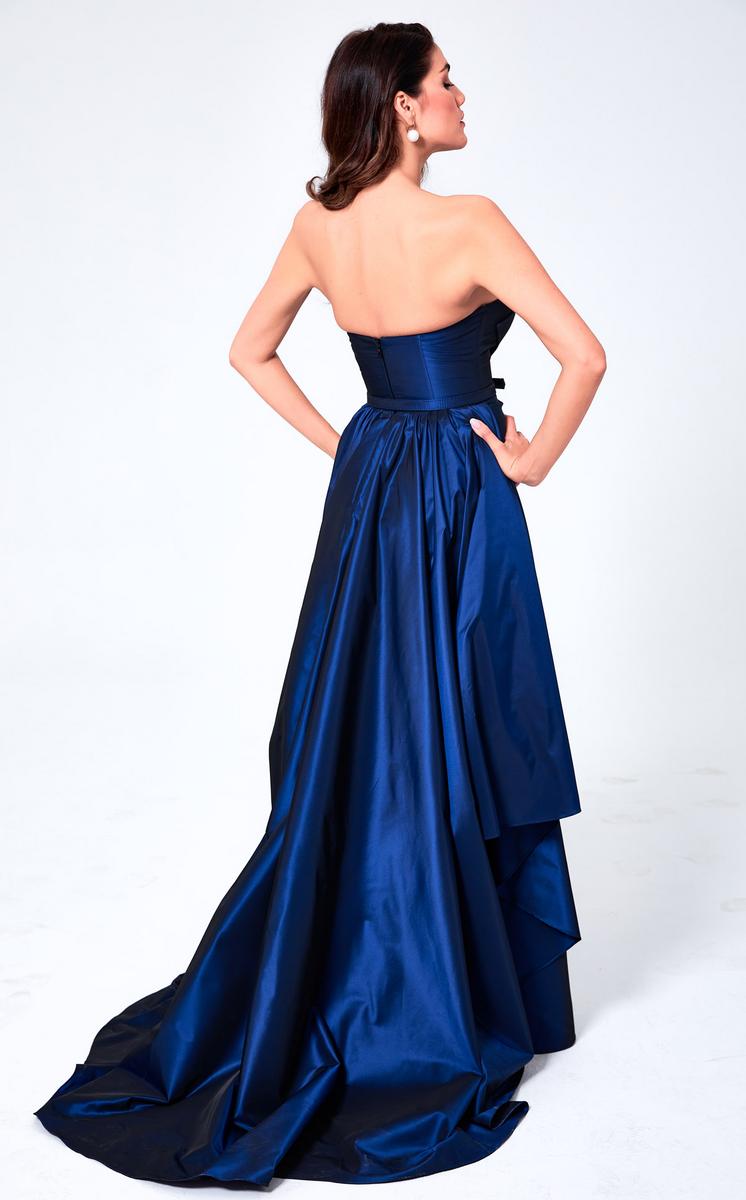 MNM Couture N0446 - Burgundy