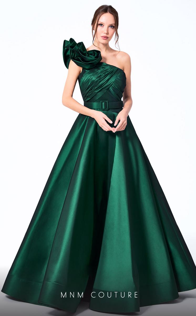 MNM Couture N0447 - Green