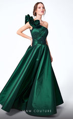 MNM Couture N0447 - Green