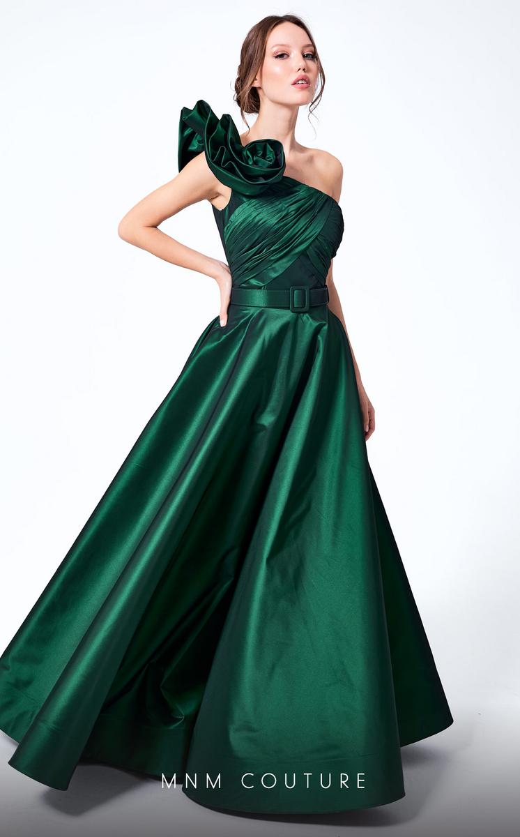 MNM Couture N0447 - Green