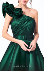 MNM Couture N0447 - Green