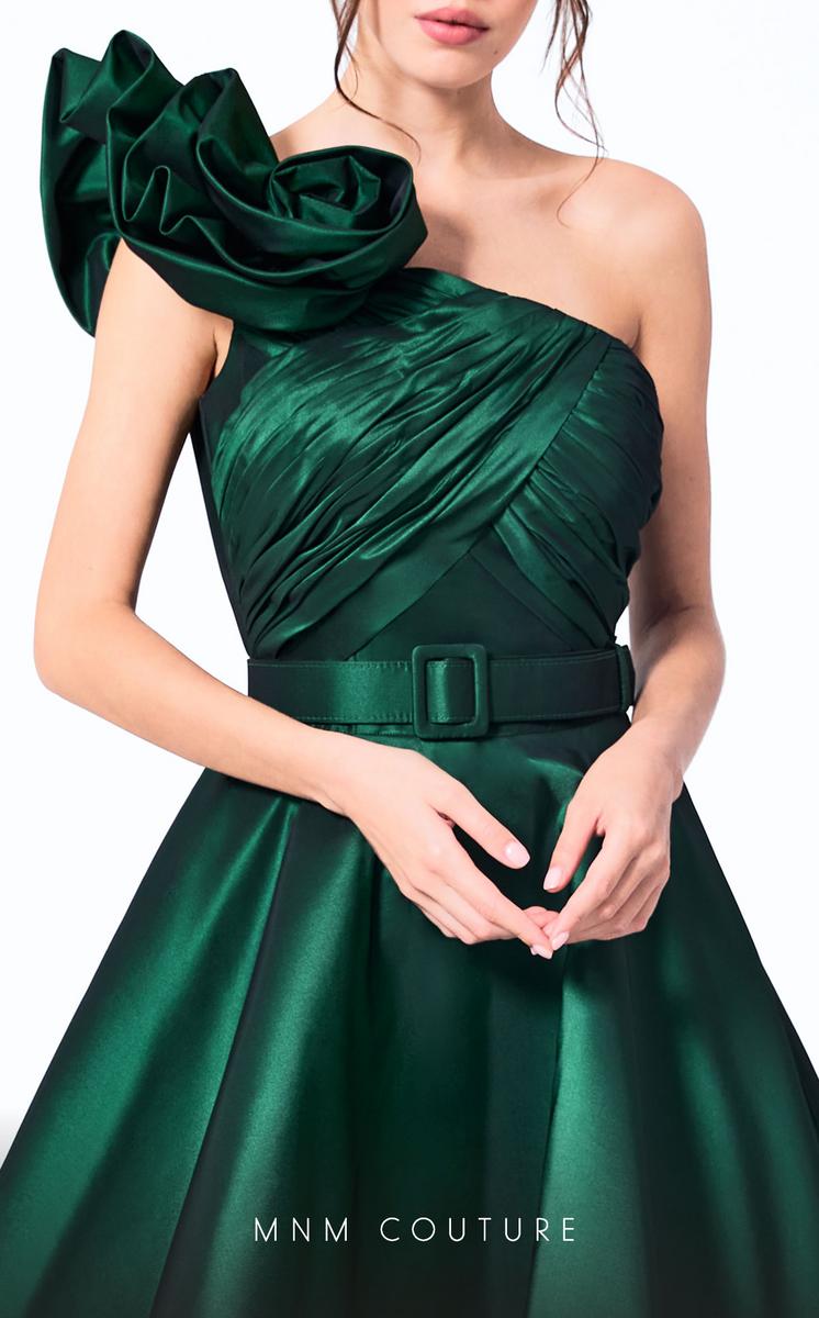 MNM Couture N0447 - Green