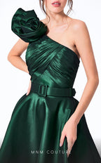 MNM Couture N0447 - Green