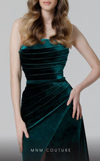 MNM Couture N0449 - Green