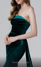 MNM Couture N0449 - Green