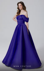 MNM Couture N0455 - Rblu