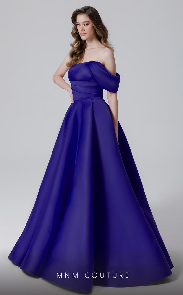 MNM Couture N0455 - Rblu