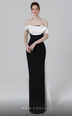 MNM Couture G1271 - Black