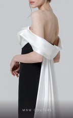 MNM Couture G1271 - Black