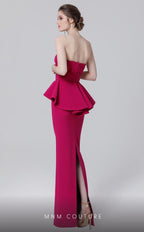 MNM Couture N0467 - Prple