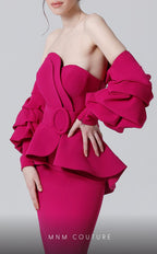 MNM Couture G1281 - Aqua