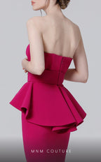 MNM Couture G1281 - Aqua