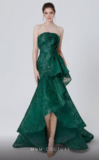 MNM Couture N0468 - Green
