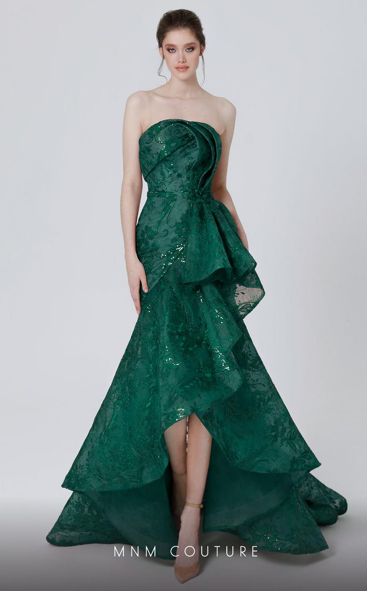 MNM Couture N0468 - Green