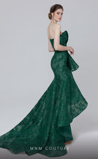 MNM Couture N0468 - Green