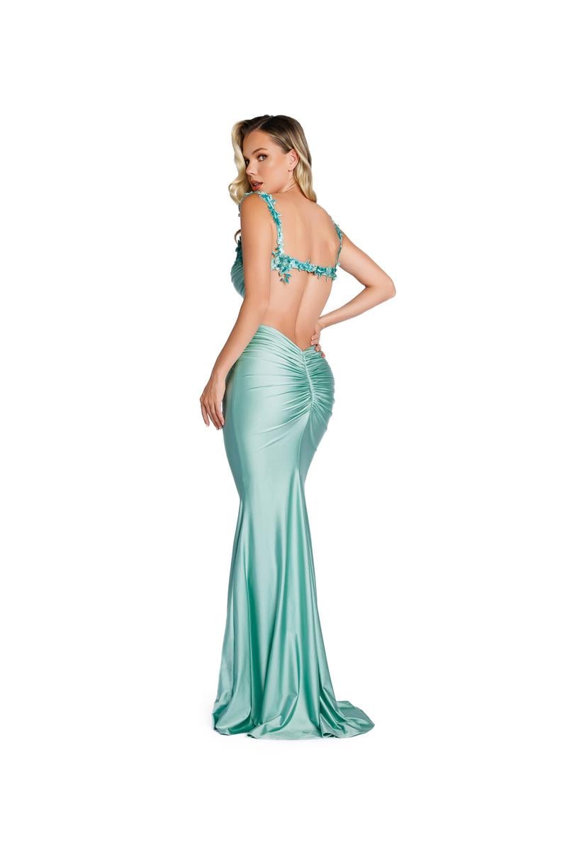 Nicole Bakti NI1048 - Pistachio