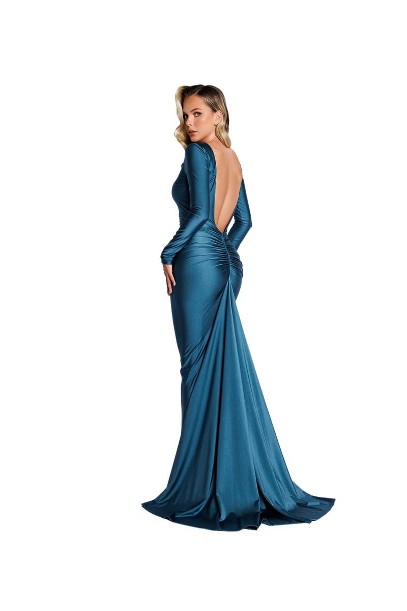 Nicole Bakti NI1049 - Navy